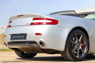 2009 Aston Martin Vantage