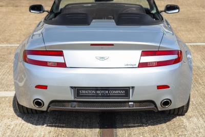 2009 Aston Martin Vantage