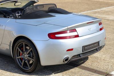 2009 Aston Martin Vantage