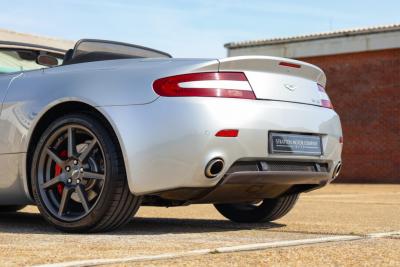 2009 Aston Martin Vantage