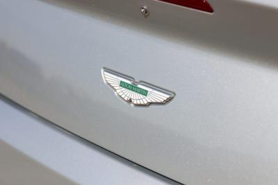 2009 Aston Martin Vantage