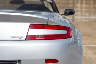 2009 Aston Martin Vantage