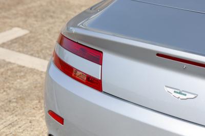 2009 Aston Martin Vantage