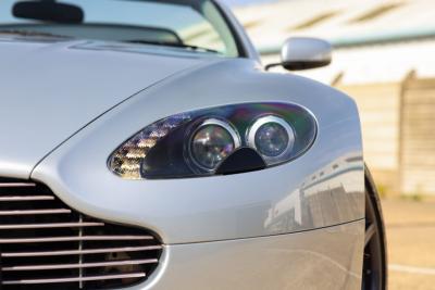 2009 Aston Martin Vantage