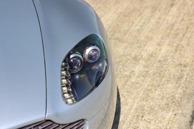 2009 Aston Martin Vantage