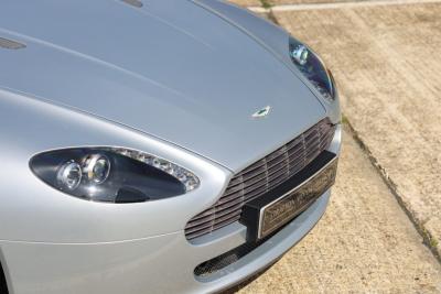 2009 Aston Martin Vantage