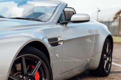 2009 Aston Martin Vantage