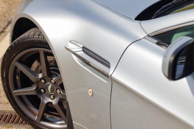 2009 Aston Martin Vantage