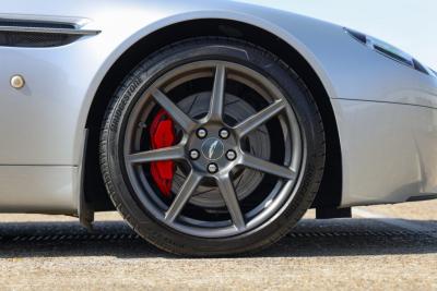 2009 Aston Martin Vantage