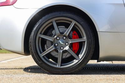 2009 Aston Martin Vantage