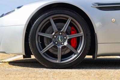 2009 Aston Martin Vantage