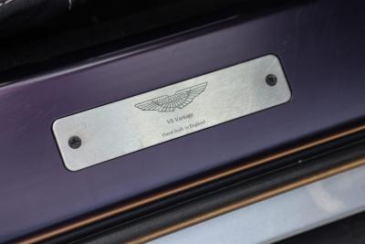 2009 Aston Martin Vantage