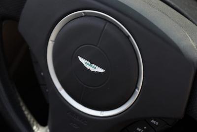 2009 Aston Martin Vantage