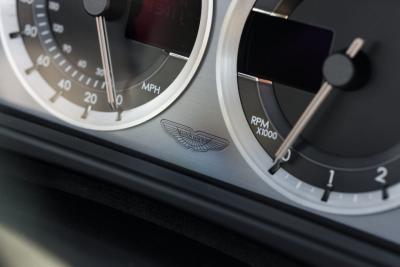 2009 Aston Martin Vantage