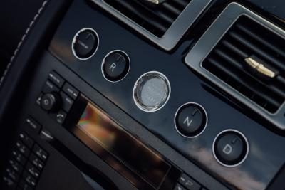 2009 Aston Martin Vantage