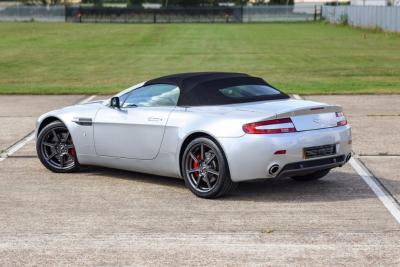 2009 Aston Martin Vantage