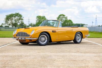 1969 Aston Martin DB6