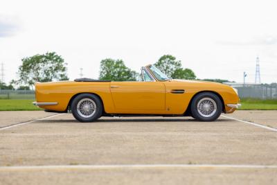 1969 Aston Martin DB6