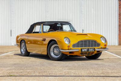 1969 Aston Martin DB6