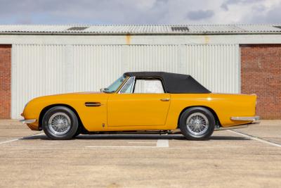 1969 Aston Martin DB6