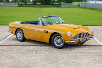 1969 Aston Martin DB6
