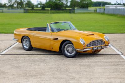 1969 Aston Martin DB6