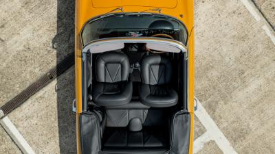 1969 Aston Martin DB6