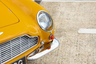 1969 Aston Martin DB6