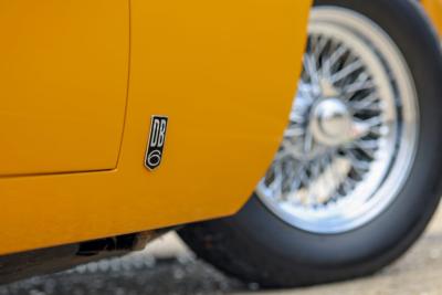1969 Aston Martin DB6