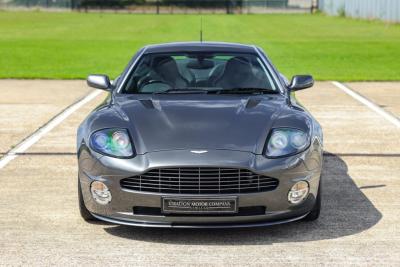 2006 Aston Martin Vanquish
