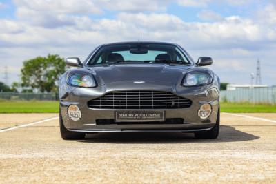 2006 Aston Martin Vanquish