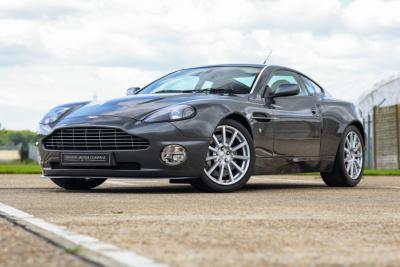 2006 Aston Martin Vanquish