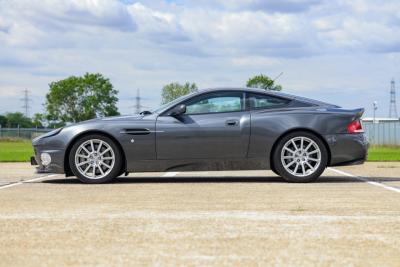 2006 Aston Martin Vanquish