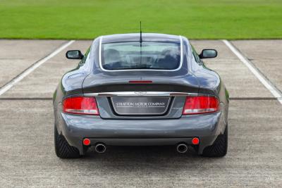 2006 Aston Martin Vanquish