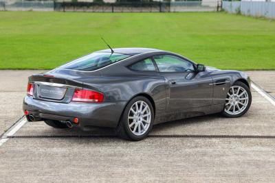2006 Aston Martin Vanquish
