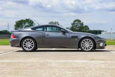 2006 Aston Martin Vanquish