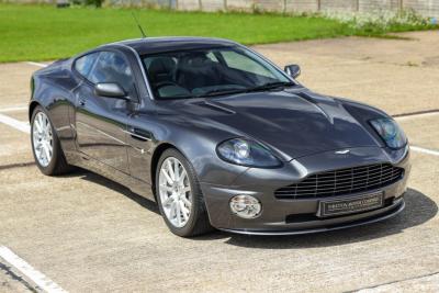 2006 Aston Martin Vanquish