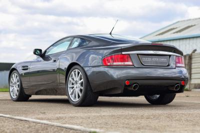 2006 Aston Martin Vanquish
