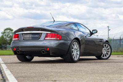 2006 Aston Martin Vanquish