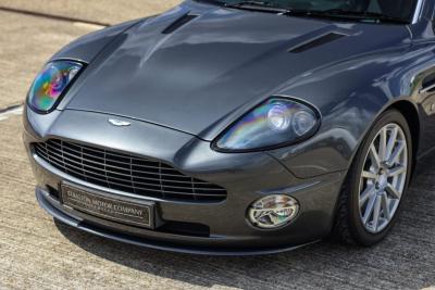 2006 Aston Martin Vanquish