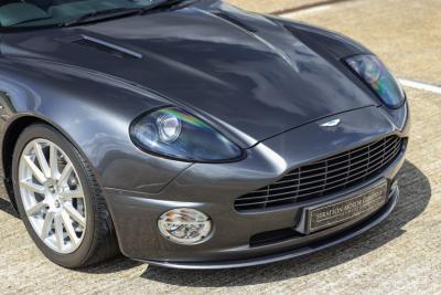 2006 Aston Martin Vanquish