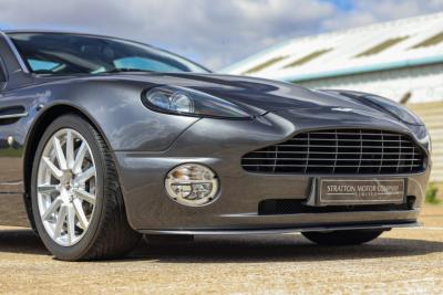 2006 Aston Martin Vanquish
