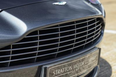 2006 Aston Martin Vanquish