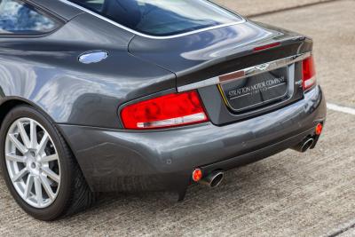 2006 Aston Martin Vanquish