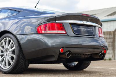 2006 Aston Martin Vanquish