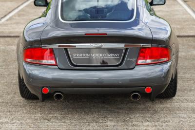 2006 Aston Martin Vanquish