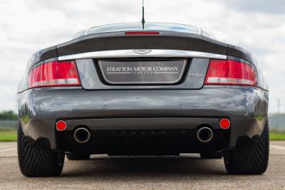 2006 Aston Martin Vanquish