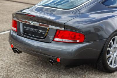 2006 Aston Martin Vanquish