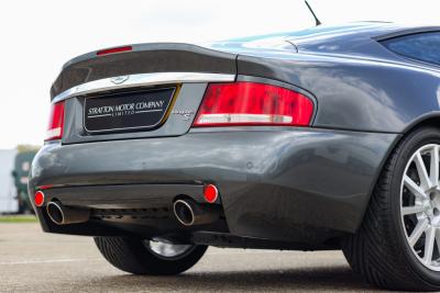 2006 Aston Martin Vanquish