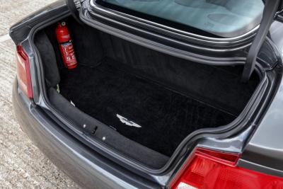 2006 Aston Martin Vanquish